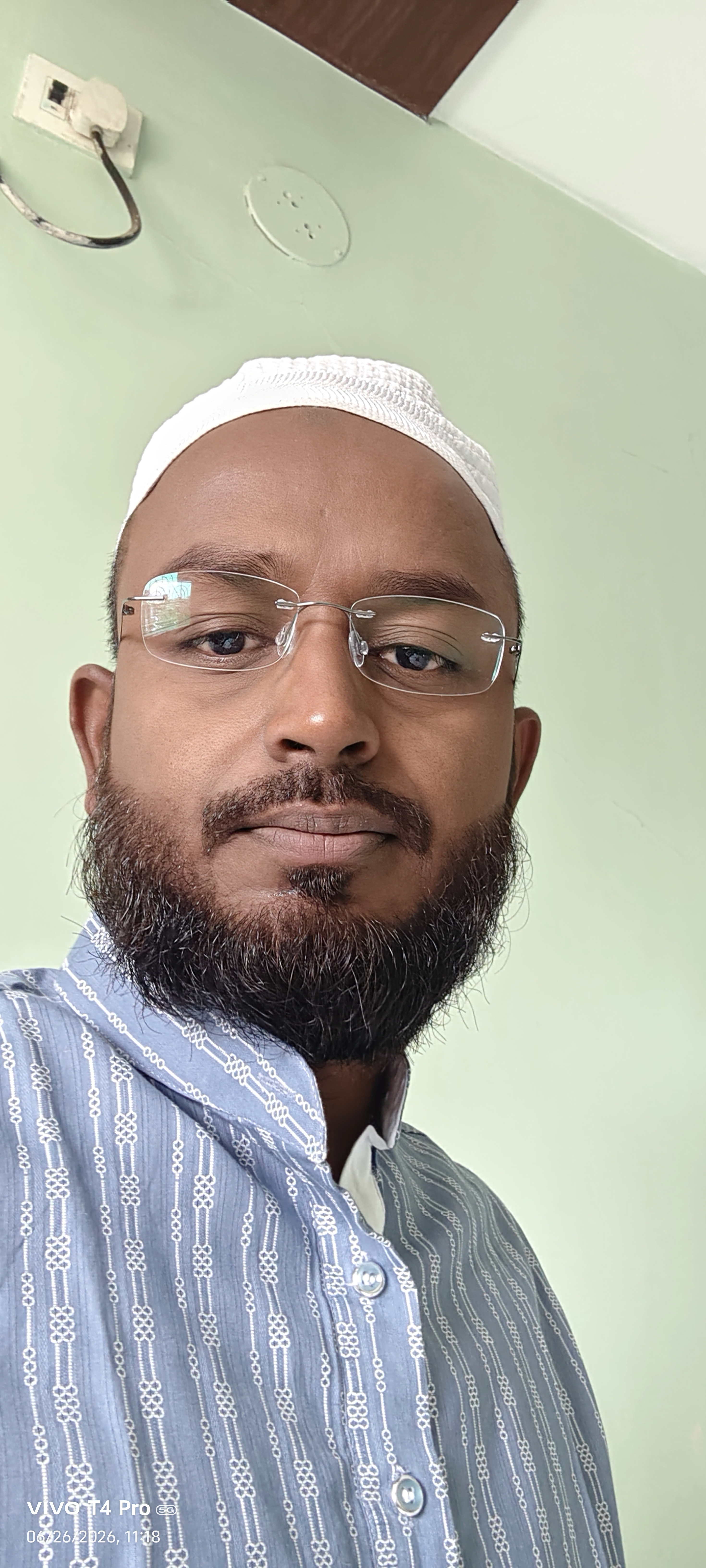 AJAZ HUSSAIN TAMBOLI