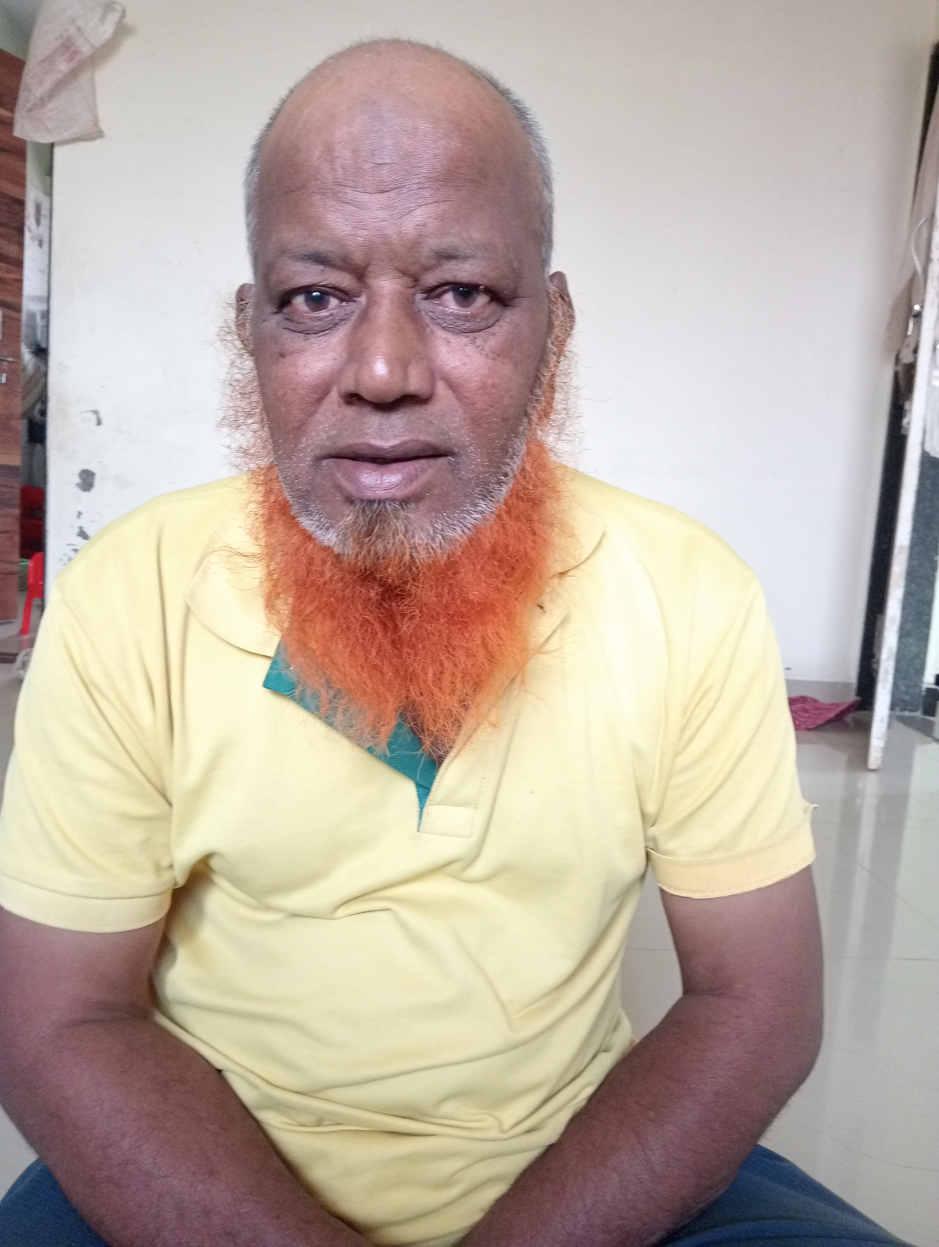 Nijaam husen tamboli