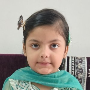 Almira Azhar Tamboli