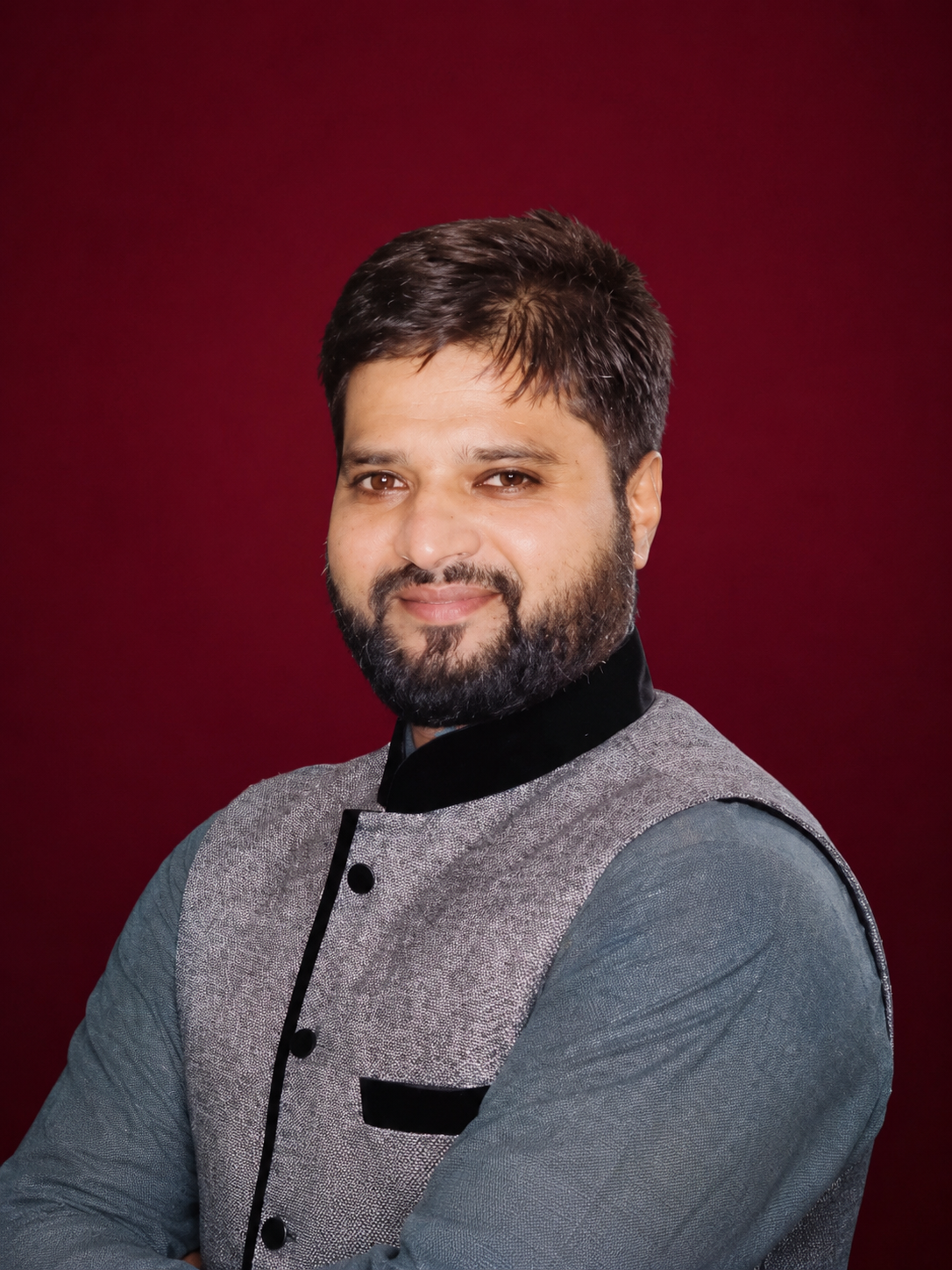 Nadeem Nazir Tamboli