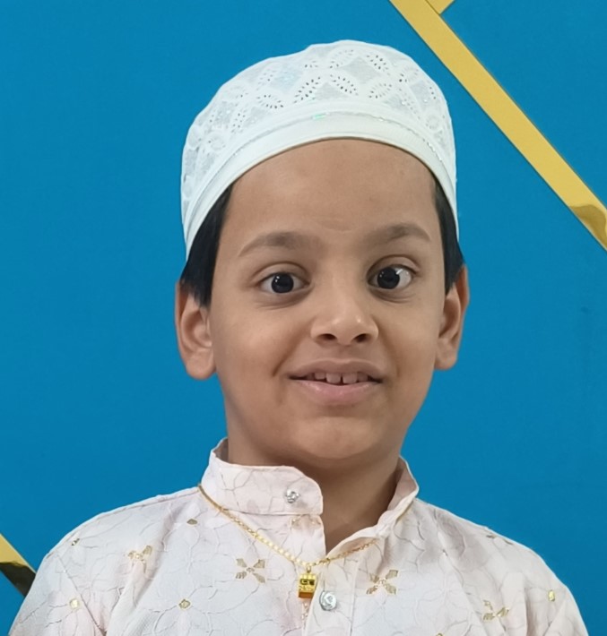 Almira Azhar Tamboli