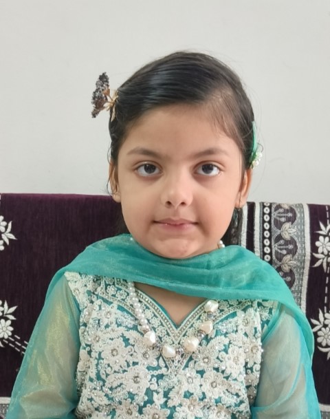 Almira Amaan Tamboli