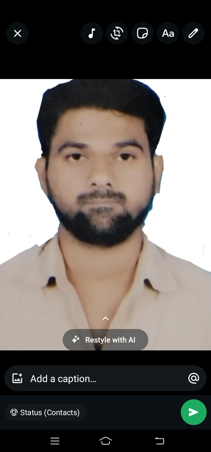 Javed Bashir Tamboli