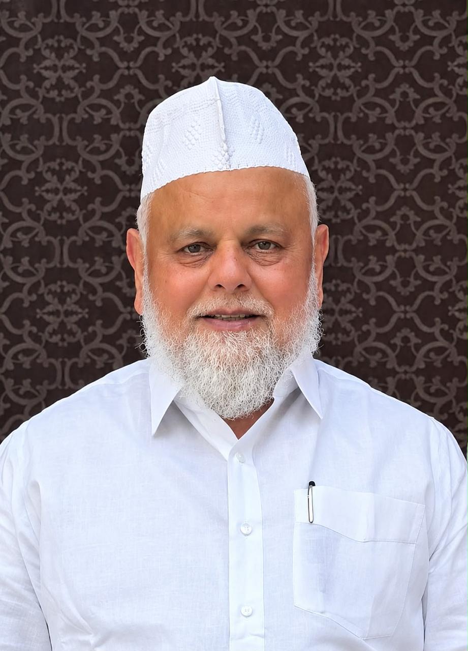 Haji Nazir Haji Bhasir Tamboli