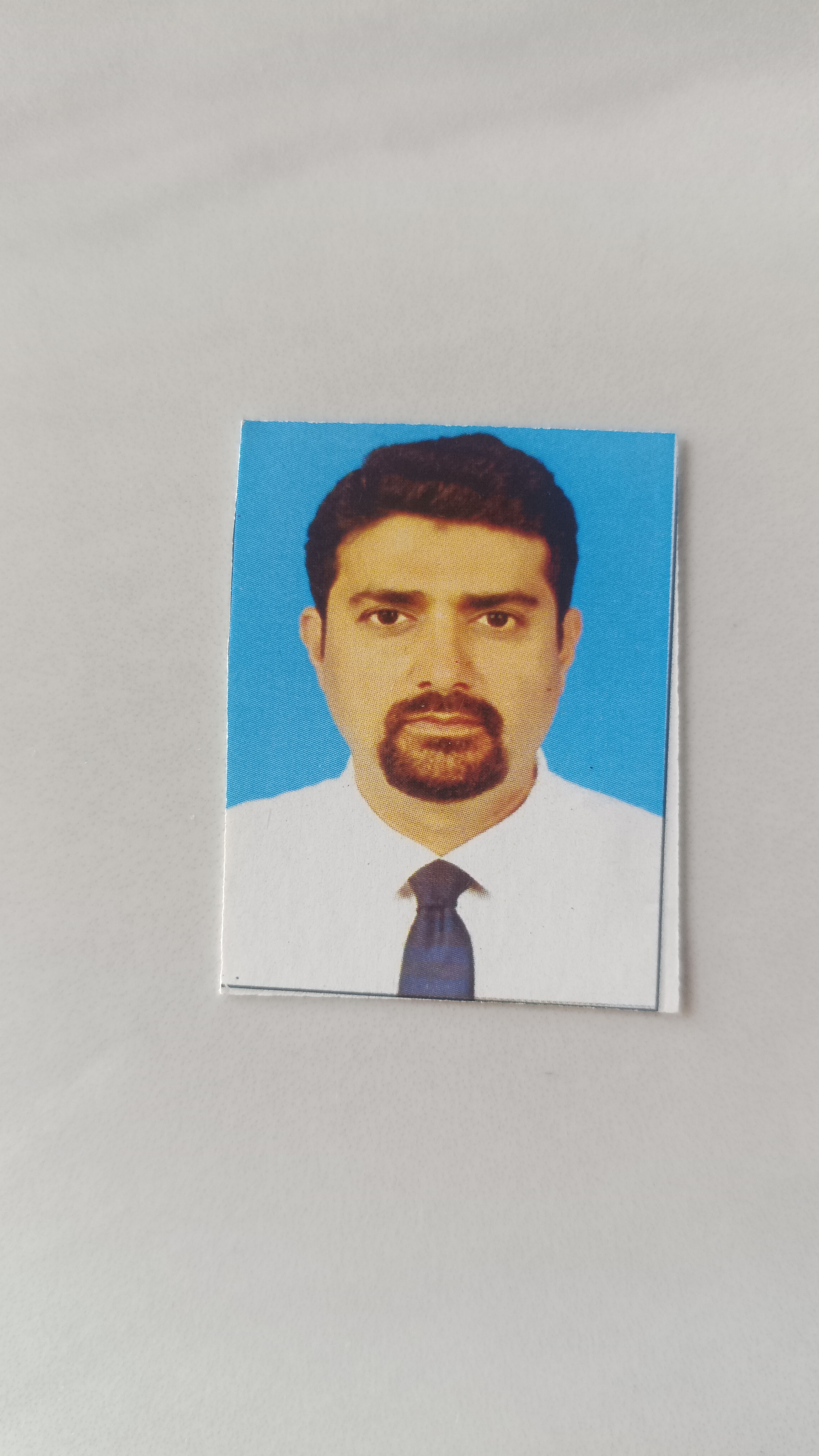 Shahid mohmmad tamboli