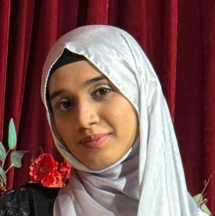 Safwana Ajas Tamboli